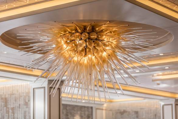 Regent Seven Seas Cruises Seven Seas Explorer Compass Rose Chandelier.jpg